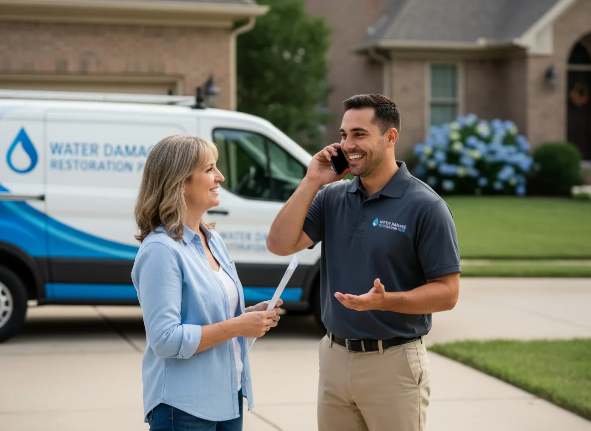 Flood Restoration Cornelius, NC FAQs